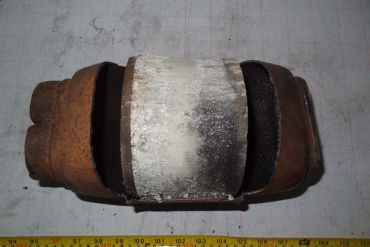 Викуп каталізатора 8670032 Марка автомобіля Volvo     Вставка каталізатора Кераміка Тип палива Бензин