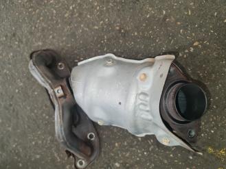 Викуп каталізатора 4AF-- Series 4AFUW Марка автомобіля Nissan     Вставка каталізатора Кераміка Тип палива Бензин