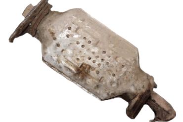 Викуп каталізатора B3C9 Марка автомобіля Mazda Модель автомобіля Mazda 121 1.3   Вставка каталізатора Кераміка Тип палива Бензин