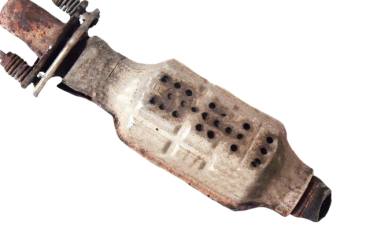 Викуп каталізатора B33L OB07 Марка автомобіля Mazda Модель автомобіля Mazda 121 1.3 - 16V   Вставка каталізатора Кераміка Тип палива Бензин