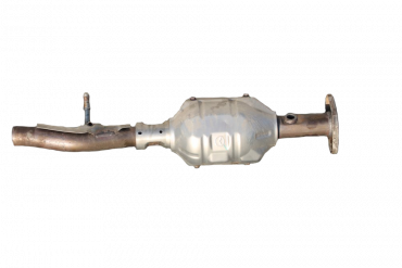 Викуп каталізатора P590 Марка автомобіля Mazda Модель автомобіля Mazda 2 IV - DL 1.5 16V DJ   Вставка каталізатора Кераміка Тип палива Бензин