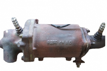 Викуп каталізатора 08K2 Марка автомобіля Mazda Модель автомобіля Mazda 626 (Capella)   Вставка каталізатора Кераміка Тип палива Бензин