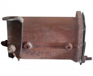 Викуп каталізатора 08K8 Марка автомобіля Mazda Модель автомобіля Mazda 626 (Capella)   Вставка каталізатора Кераміка Тип палива Бензин