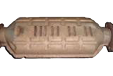 Викуп каталізатора 4 Slot Built Half Марка автомобіля Mazda     Вставка каталізатора Кераміка Тип палива Бензин