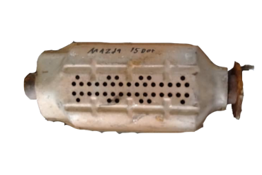 Викуп каталізатора 42 DOT No Code 3 Slot Марка автомобіля Mazda     Вставка каталізатора Кераміка Тип палива Бензин