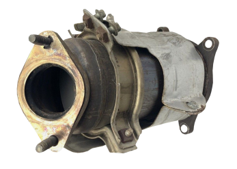 Викуп каталізатора 7T43-5E213-BD Марка автомобіля Mazda     Вставка каталізатора Кераміка Тип палива Бензин