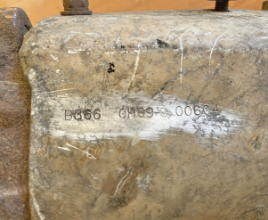 Викуп каталізатора B366 Марка автомобіля Mazda     Вставка каталізатора Кераміка Тип палива Бензин