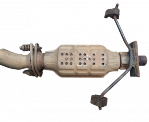 Викуп каталізатора B3B3 Марка автомобіля Mazda     Вставка каталізатора Кераміка Тип палива Бензин