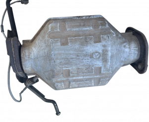 Викуп каталізатора B3J2 Марка автомобіля Mazda     Вставка каталізатора Кераміка Тип палива Бензин