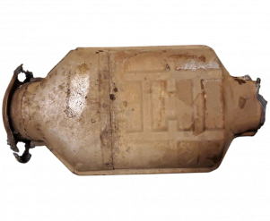 Викуп каталізатора B6DE 0.2 Марка автомобіля Mazda     Вставка каталізатора Кераміка Тип палива Бензин