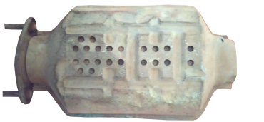 Викуп каталізатора B6DK Марка автомобіля Mazda     Вставка каталізатора Кераміка Тип палива Бензин