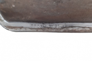 Викуп каталізатора BP02 Марка автомобіля Mazda     Вставка каталізатора Кераміка Тип палива Бензин