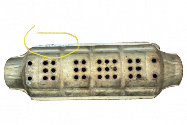 Викуп каталізатора BP4W Марка автомобіля Mazda     Вставка каталізатора Кераміка Тип палива Бензин