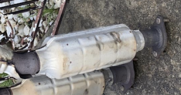 Викуп каталізатора BP6R Марка автомобіля Mazda     Вставка каталізатора Кераміка Тип палива Бензин