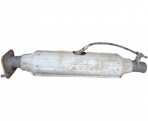 Викуп каталізатора BPS5 Марка автомобіля Mazda     Вставка каталізатора Кераміка Тип палива Бензин