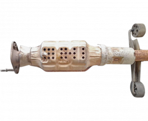 Викуп каталізатора F222 0.2 Марка автомобіля Mazda     Вставка каталізатора Кераміка Тип палива Бензин