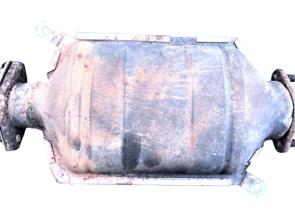 Викуп каталізатора F875 Марка автомобіля Mazda     Вставка каталізатора Кераміка Тип палива Бензин