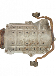 Викуп каталізатора FEAA -0.1 Марка автомобіля Mazda     Вставка каталізатора Кераміка Тип палива Бензин