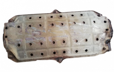 Викуп каталізатора FEJK F: 1287