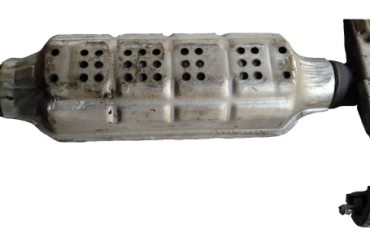 Викуп каталізатора FP64 Марка автомобіля Mazda     Вставка каталізатора Кераміка Тип палива Бензин