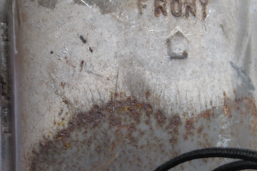 Викуп каталізатора FRONT F251 0G05 Марка автомобіля Mazda     Вставка каталізатора Кераміка Тип палива Бензин