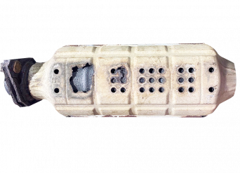 Викуп каталізатора FS1R -0.37 Марка автомобіля Mazda     Вставка каталізатора Кераміка Тип палива Бензин