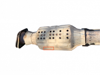 Викуп каталізатора FSBE Марка автомобіля Mazda     Вставка каталізатора Кераміка Тип палива Бензин