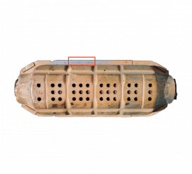 Викуп каталізатора FSIN Марка автомобіля Mazda     Вставка каталізатора Кераміка Тип палива Бензин