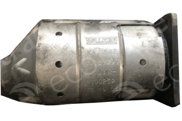 Викуп каталізатора KA 3602  Walker Марка автомобіля Walker     Вставка каталізатора Кераміка Тип палива Бензин Каталітична марка Walker