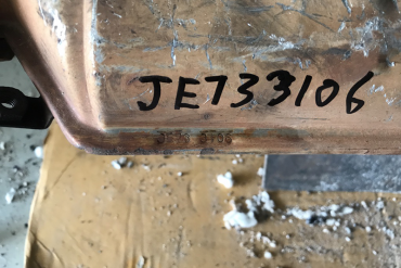 Викуп каталізатора JE73 3106 Марка автомобіля Mazda     Вставка каталізатора Кераміка Тип палива Бензин