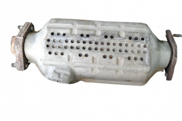 Викуп каталізатора K812 Марка автомобіля Mazda     Вставка каталізатора Кераміка Тип палива Бензин