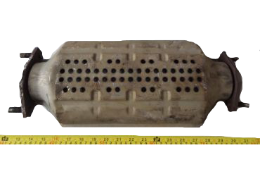 Викуп каталізатора KF11 3E07 Марка автомобіля Mazda     Вставка каталізатора Кераміка Тип палива Бензин