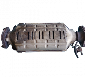 Викуп каталізатора KLG4 Марка автомобіля Mazda     Вставка каталізатора Кераміка Тип палива Бензин