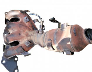 Викуп каталізатора L3C1 0.2 Марка автомобіля Mazda     Вставка каталізатора Кераміка Тип палива Бензин