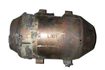 Викуп каталізатора L3D1 0.1 Марка автомобіля Mazda     Вставка каталізатора Кераміка Тип палива Бензин