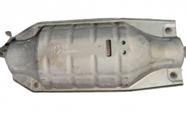 Викуп каталізатора L506 Марка автомобіля Mazda     Вставка каталізатора Кераміка Тип палива Бензин