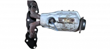 Викуп каталізатора L509 Марка автомобіля Mazda     Вставка каталізатора Кераміка Тип палива Бензин