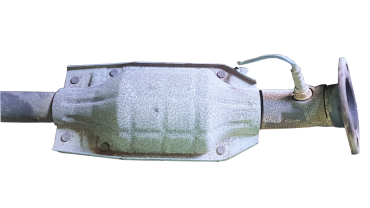 Викуп каталізатора L544 Марка автомобіля Mazda     Вставка каталізатора Кераміка Тип палива Бензин