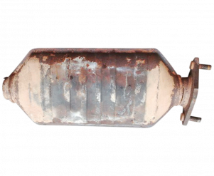 Викуп каталізатора Mazda 6 (3 Slot 4 Dot) No Flanges.