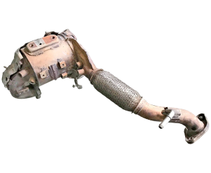 Викуп каталізатора S580 Марка автомобіля Mazda     Вставка каталізатора Кераміка Тип палива Бензин