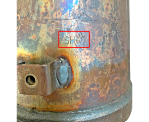 Викуп каталізатора SHA9 2050X 8G05 Марка автомобіля Mazda     Вставка каталізатора Кераміка Тип палива Бензин