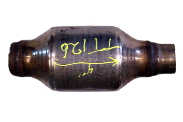 Викуп каталізатора GM6 Марка автомобіля Toyota   Рік автомобіля 2010|2011|2012|2013 Вставка каталізатора Кераміка Тип палива Бензин