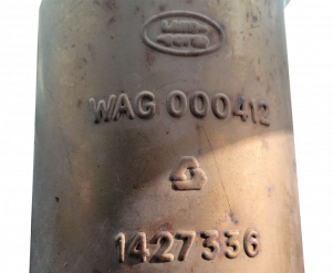 Викуп каталізатора WAG 000412 Марка автомобіля Land Rover Модель автомобіля Land Rover Discovery Рік автомобіля 2004 Вставка каталізатора Кераміка Тип палива Бензин