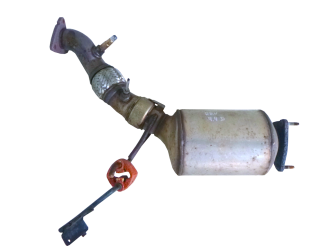 Викуп каталізатора BH42-5E212-AA / KAT 105 Марка автомобіля Land Rover Модель автомобіля Land Rover Range Rover Vogue 4.4 D (L322)   Вставка каталізатора Кераміка Тип палива Бензин