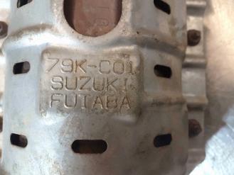 Викуп каталізатора 79K-C01  Futaba Марка автомобіля Suzuki Модель автомобіля Suzuki Vitara 3.2 Рік автомобіля 2009 Вставка каталізатора Кераміка Тип палива Бензин Каталітична марка Futaba