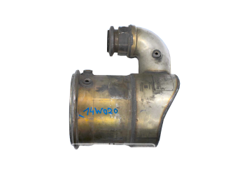 Викуп каталізатора DZ10444 Марка автомобіля John Deere     Вставка каталізатора Кераміка Тип палива Бензин