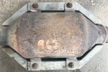 Викуп каталізатора ACT Марка автомобіля Mitsubishi     Вставка каталізатора Кераміка Тип палива Бензин