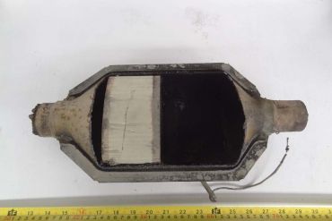 Викуп каталізатора 5 stripes 1 Sensor (50%)  Futaba Марка автомобіля Suzuki     Вставка каталізатора Кераміка Тип палива Бензин Каталітична марка Futaba