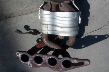 Викуп каталізатора KQ Марка автомобіля Mitsubishi     Вставка каталізатора Кераміка Тип палива Бензин