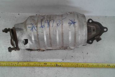 Викуп каталізатора Triton WS WS Марка автомобіля Mitsubishi     Вставка каталізатора Кераміка Тип палива Бензин